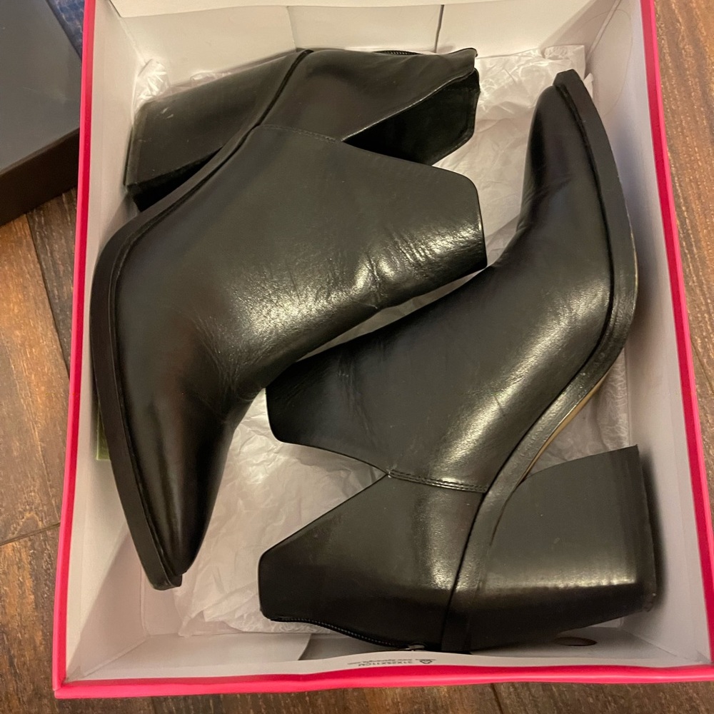 Vince Camuto Booties